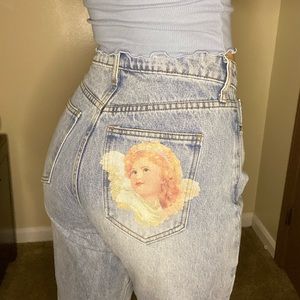 BRAND NEW Angel Jeans 👼🏼
